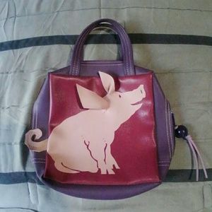 This Little Piggy handbag